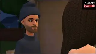 Nggak jadi maling karena suruh genjot Tante Tante punya rumah Full HD 1080p