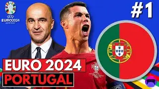 FC 24 | UEFA EURO 2024 PORTUGAL CAREER MODE