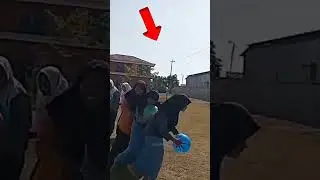 🔴 viral...‼️cewek lomba balon seru banget kenangan masa  sekolah