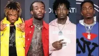 Top 6 favorite rapper..My opinion..