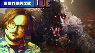 PTSD du Singe ! Wo Long (suite) Benzaie Live