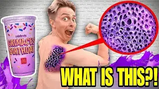 Мы открыли секретную коробку ГРИМАС ШЕЙК 📦❓