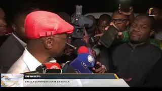 COMITÊ CENTRAL DA FRELIMO AINDA SEM CONSENSO SOBRE SUCESSOR DE FILIPE NYUSI