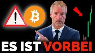 Michael Saylor ENTHÜLLT: Bitcoin steht kurz vor dem Explodieren!!!