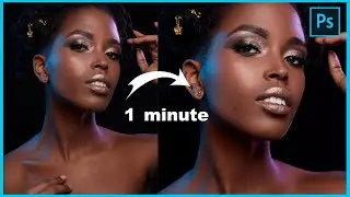The Best Adobe Photoshop AI plugin For Skin Retouching | perfect skin