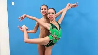 Дуэт смешанный (Микст дуэт) 
