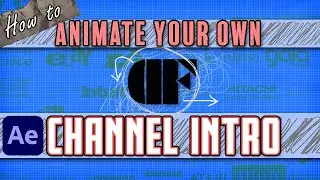 How to Create Your Own Channel Intro from Scratch | After Effects Tutorial
