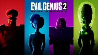 Evil Genius 2 World Domination - Хочулия Могулия #56