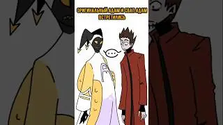 Два Адама встретились #adam #хазбин #hazbinhoteladam #hazbin хазбин свап ау #shorts