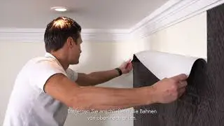 Tapeten mit Arte Easypro entfernen