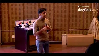 [DevFest 2022] Non-Tech Careers at Google (By Saad Ashfaq)