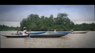 Semblanzas del Río Guapi - Bogando (Video Oficial)
