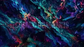 Ambient Space Music Journey - Amber Bright | 