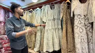 Pakistani Designer Gowns / wedding gowns / bridal gown / reception wearable sharara gowns for brides