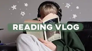 lots of manga, record shopping & sunny days ✨ reading vlog 03