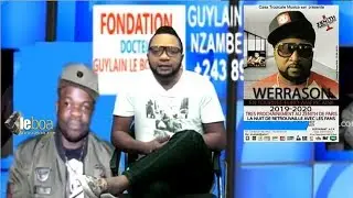 EN DIRECT - ZAMBA ZAMBA DU 12 SEPT 2018 : BA AFFICHES YA ZENITH YA WERRASON EBIMI