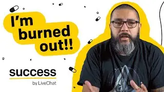 Burnout Syndrome and How to Get Over it