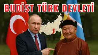 Buddhist Turkish State in Russia - the most dangerous place in Russia!