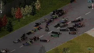Project Zomboid 41.78 [2K] suburban combat - katana