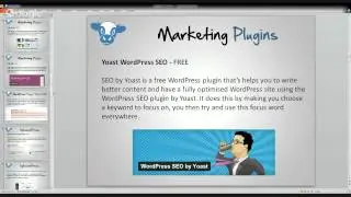 Here’s how to BOOST your Marketing on your WordPress Website