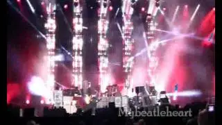 Live and Let Die (live) - Paul McCartney in Uruguay 2012