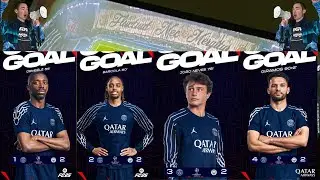 REACTION D APRES MATCH PARIS VS CITY (4/2)🔴🔵