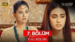 Nasip - Khuda Aur Muhabbat - Pakistan Dizisi 7. Bölüm (4K Versiyon) 💓💫