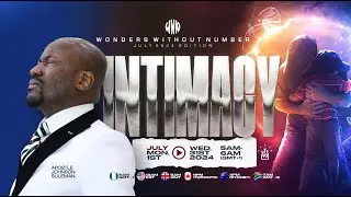 Apostle Suleman LIVE:🔥 INTIMACY || WWN 