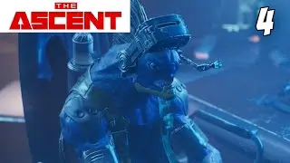 The Ascent: Making Our Way To The Hacker Noghead (Walkthrough Part 4)