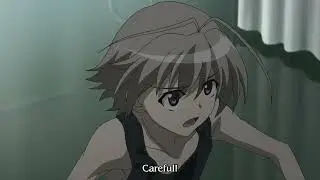 Yosuga no Sora - Sora and Haru First Kiss