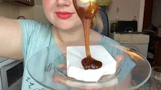 ПЛИТКА МЕЛА ПЕТРОПАВЛОВКА 🤤 С ЦВЕТОЧНЫМ МЁДОМ 🍯🌸 | ASMR | CHALK