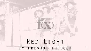 F(x) - Red Light English Cover