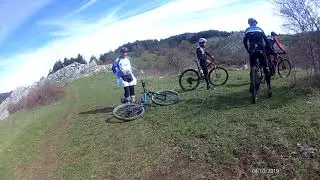 GRANFONDO DEI FEUDI prova percorso 5