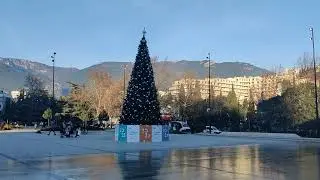 Мой первый влог. 01.01.2023