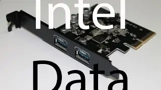 Qicent UBS 3.1 running in an Intel System - Transfer Tests