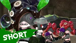 (Splatoon SFM) WE HAVE COME FOR YOUR ZAPFISH