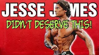 He Didn't Deserve His Placing || Jesse James West