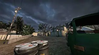 Left 4 Dead 2: Tropical Thunder (Blind, Multiplayer Playthrough)