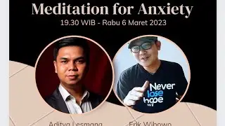 meditasi untuk anxiety