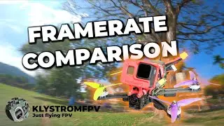 30 vs 60 FPS For FPV Freestyle?