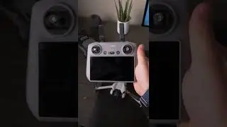Flying Dji Mini 4 Pro | #shorts
