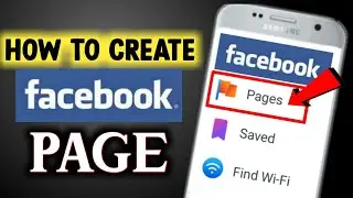 How To Create Facebook Page Easily in 2022 | Facebook Page Banane Ka Tarika in 2022