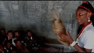 Nti Anu Ihe: Igbo Folktale