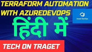 Terraform automation with azure devops in hindi CICD tfsec, tflint, cost estimation 