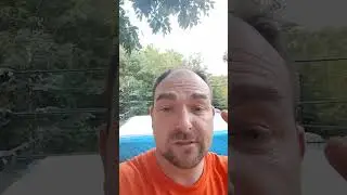 Sound loss on live my phone fell over.