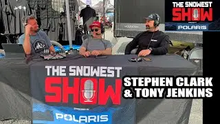 30 Minutes with Stephen Clark and Tony Jenkins