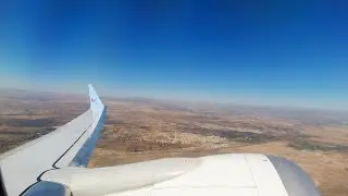 TUI Boeing 737 Max 8 Takeoff from Enfidha Tunisia to BHX UK
