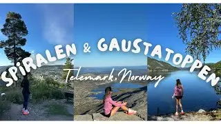 SPIRALEN & GAUSTATOPPEN | Telemark Norway