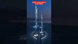 NEOM Epicon - another mega project in Saudi Arabia???