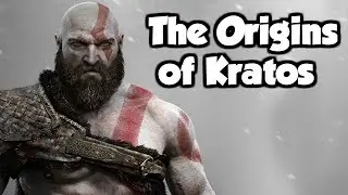 Does Kratos Appear In Greek Mythology? - The Origins of Kratos - (Greek Mythology Explained)